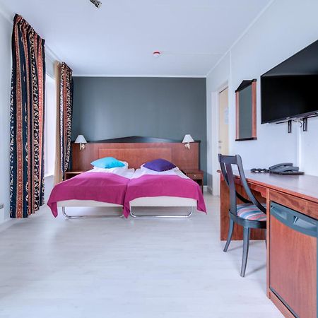 Melbu Hotell 외부 사진