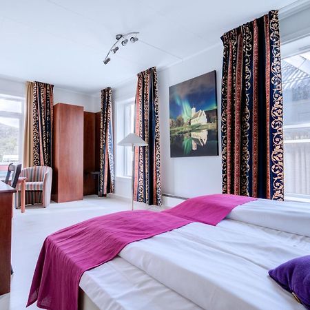 Melbu Hotell 외부 사진