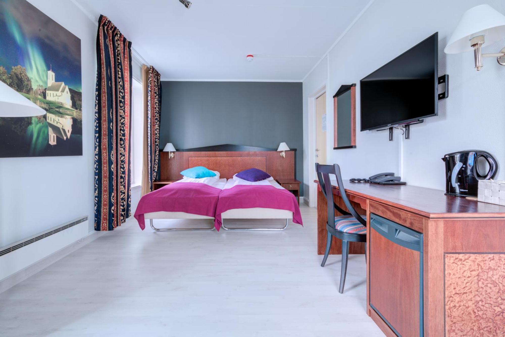 Melbu Hotell 외부 사진