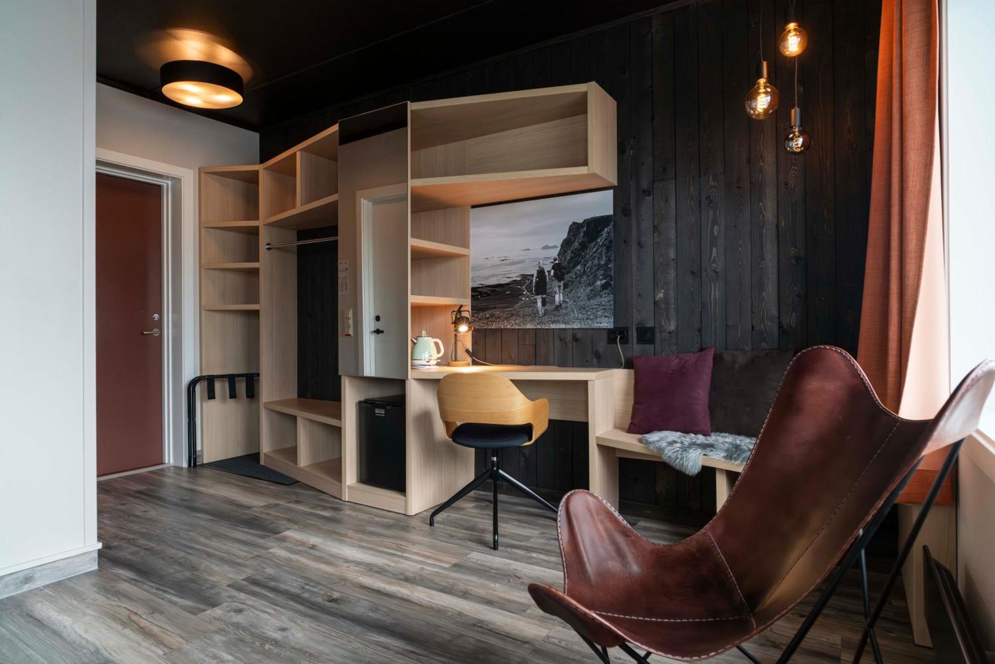 Melbu Hotell 외부 사진