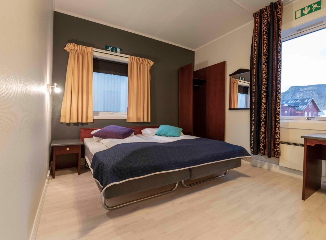 Melbu Hotell 외부 사진