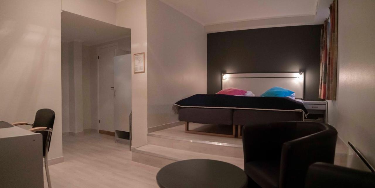 Melbu Hotell 외부 사진