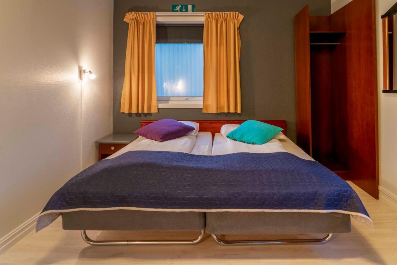 Melbu Hotell 외부 사진