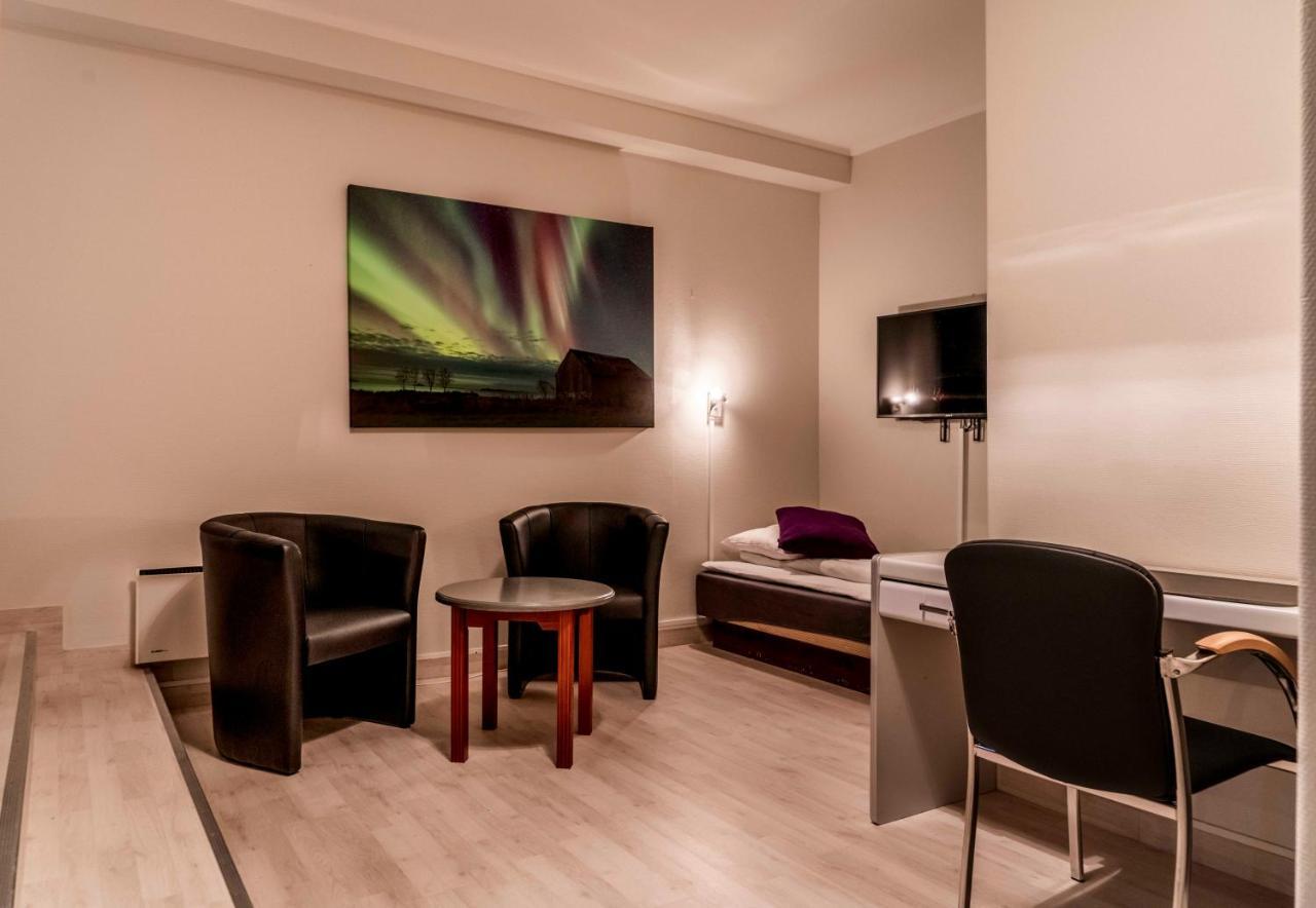 Melbu Hotell 외부 사진