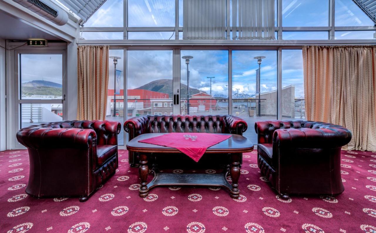 Melbu Hotell 외부 사진