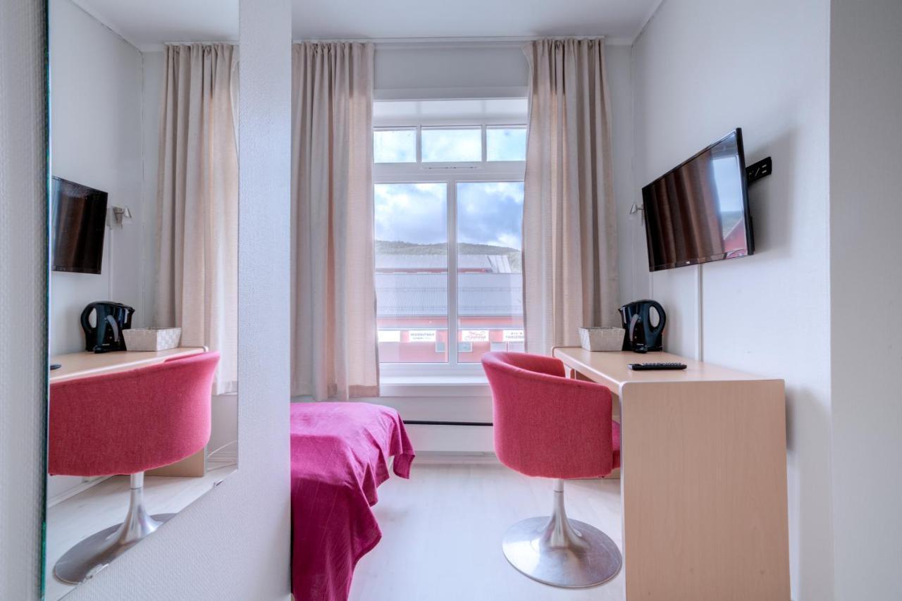 Melbu Hotell 외부 사진